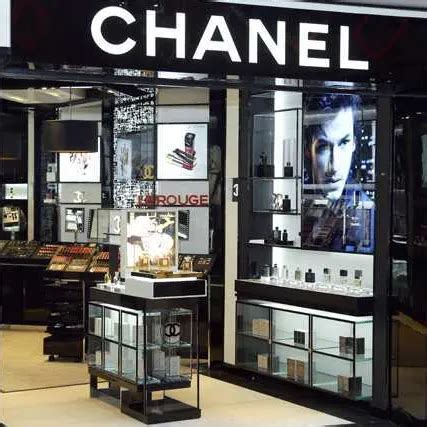 chanel fragrance and beauty saket photos